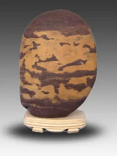 [书画·收藏]请欣赏岷江奇石(四)