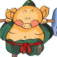 猪八戒头像图片大全【点击鼠标右键下载】