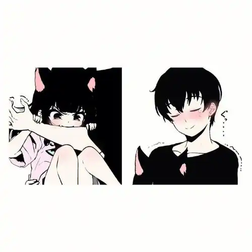 动漫情头  #动漫头像  #动漫个性情头 #动漫情侣头像  #情头