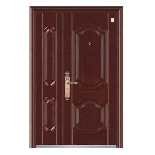 金世盾防盗门 甲级 钻石m001