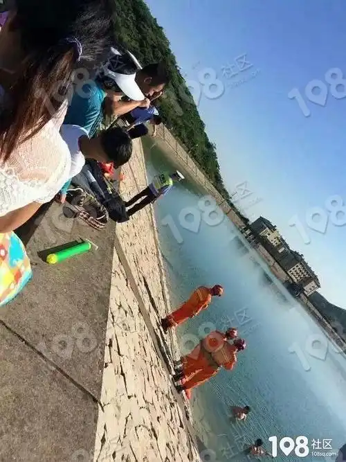 金塘某水库4名初中生游泳出事了 一女生被淹死亡!