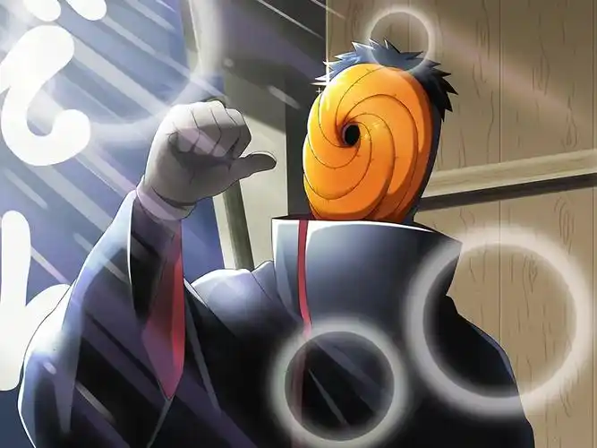 火影忍者晓组织阿飞