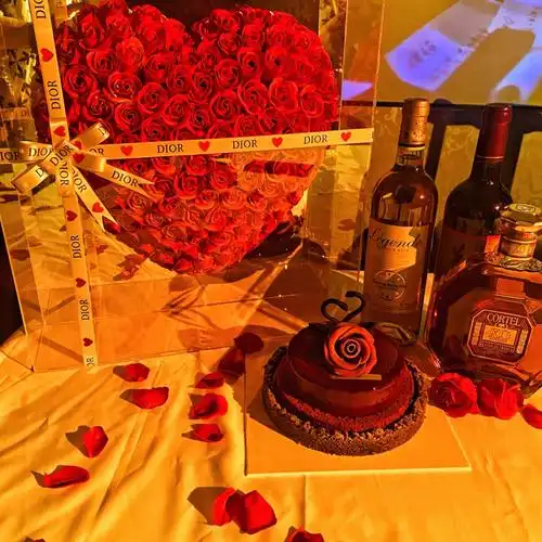 情人节77生日快乐