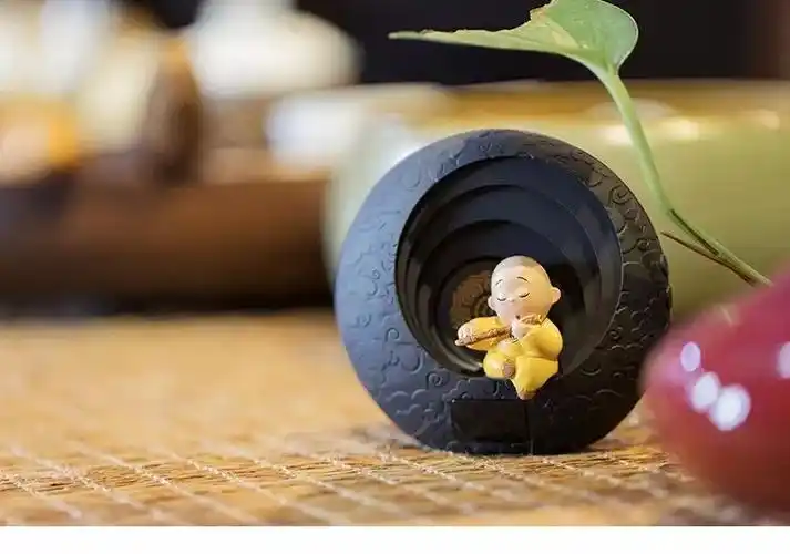 是随身解忧器,是禅乐静心机,更是修心明慧的良师益友.