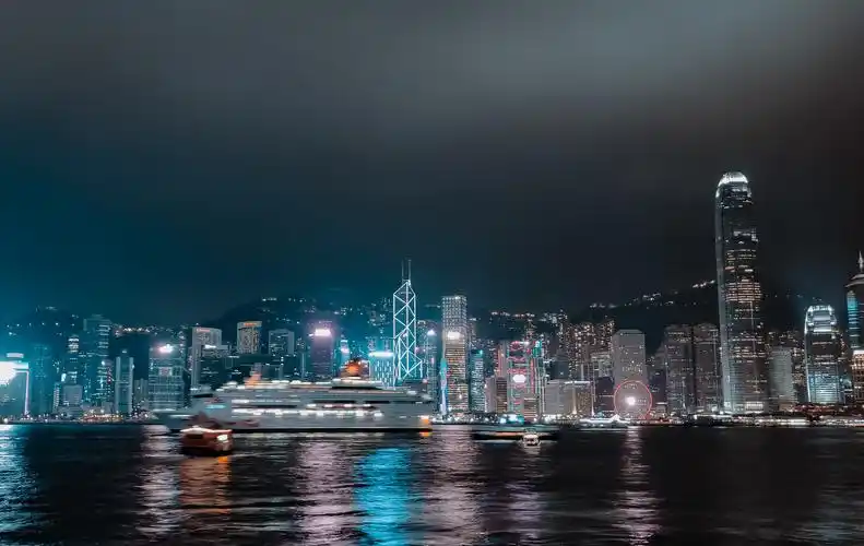 【灯火】one night in 香港,我留下许多情