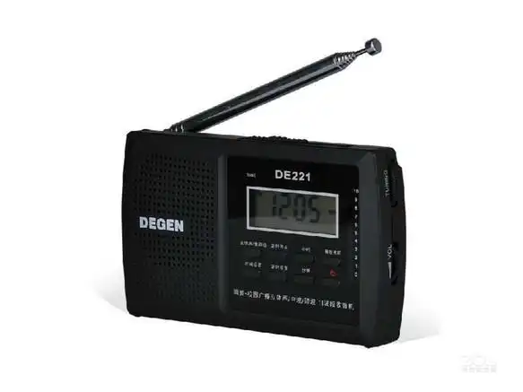 【德劲de221】报价_参数_图片_论坛_德劲 de221收音机报价-zol中关村
