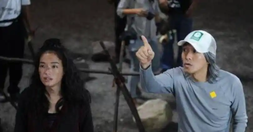 滑头的周星驰:拿捏张雨绮,让向太出洋相,星爷终究输给了它?