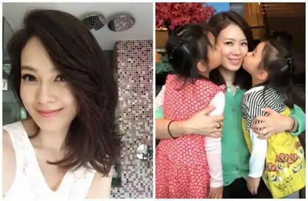 时尚辣妈melody罕见放闪 富商尪原来长这样