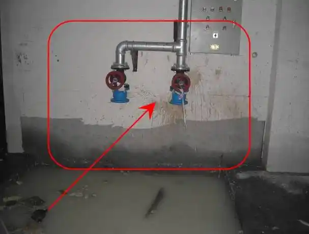 图片告诉你现场的问题