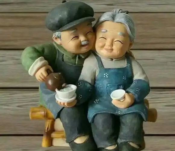 同甘共苦相濡以沫的日子