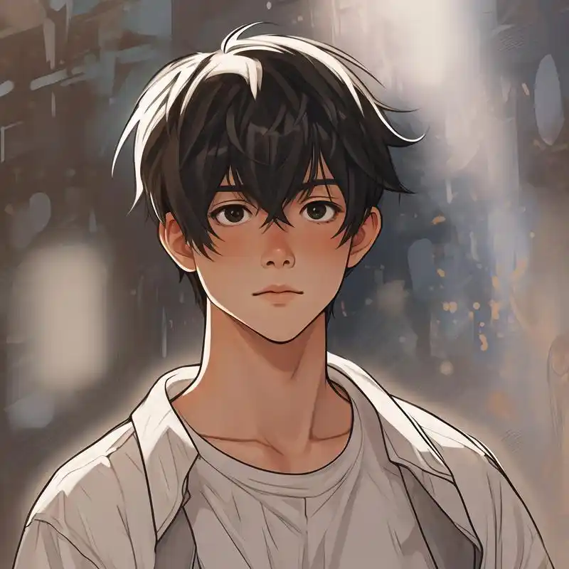 微信头像卡通男生,快来选一张吧99