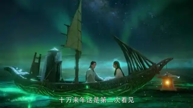 香蜜沉沉烬如霜忘川河神故意提示锦觅身世结果却被旭凤讽刺