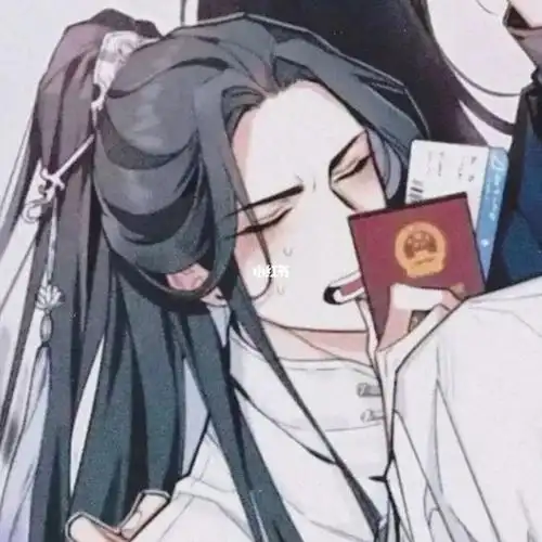 求这张楚晚宁的另一半_二哈和他的白猫师尊_素材_素材其他