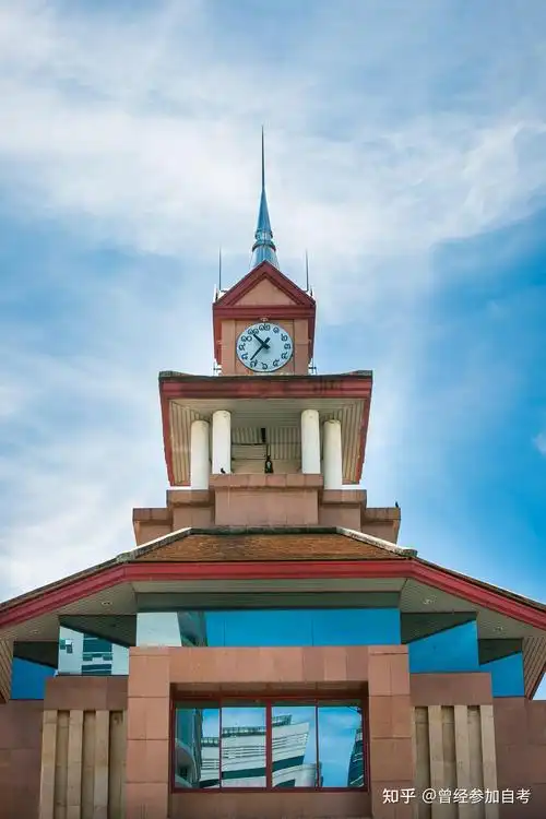 泰国诗纳卡宁威洛大学2022硕博研究生留学优质选择