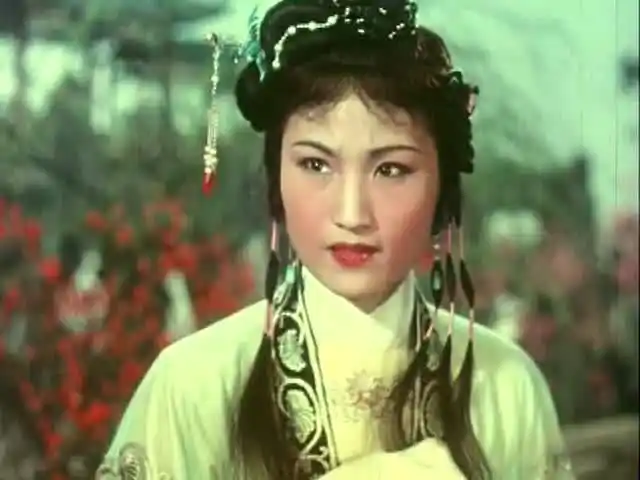 越剧大师王文娟的林黛玉