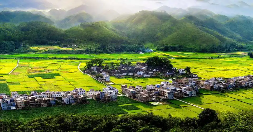 龙岩武平县城厢镇