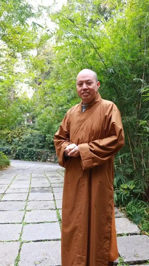 延参法师握在手中的信念