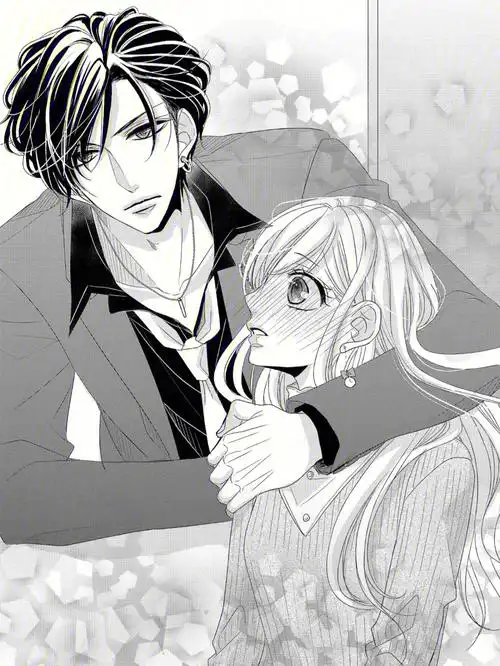 推漫咖啡与香草