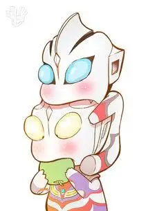 q版奥特曼简笔画q版奥特曼简笔画赛罗