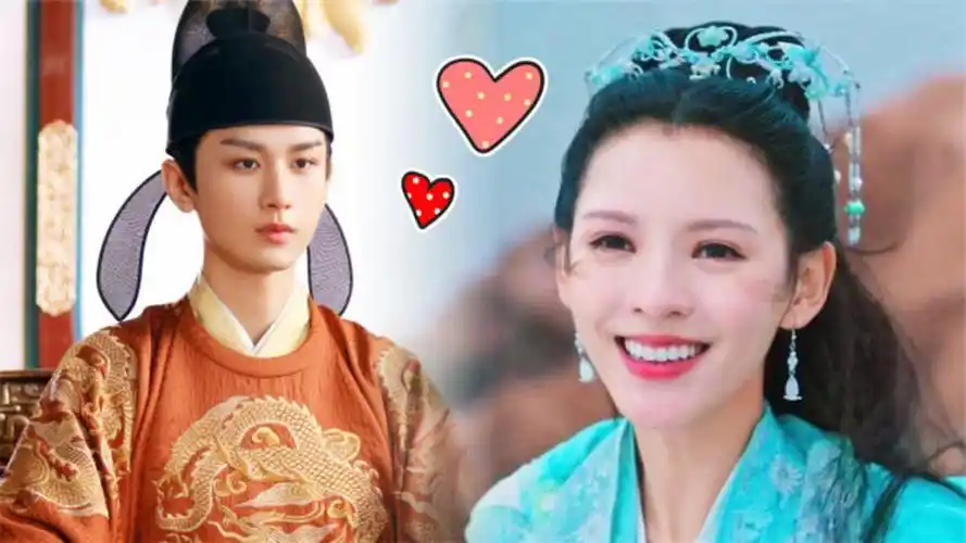 《海大鱼》新版结局,张予曦遇上成毅,两人燃情互撩甜蜜十足