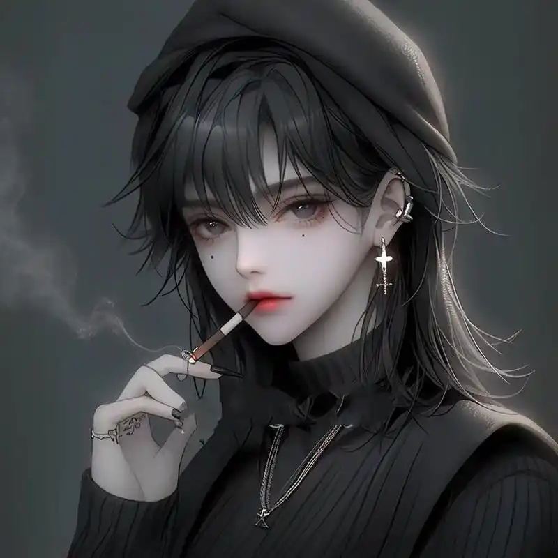 女生头像|清冷氛围感94