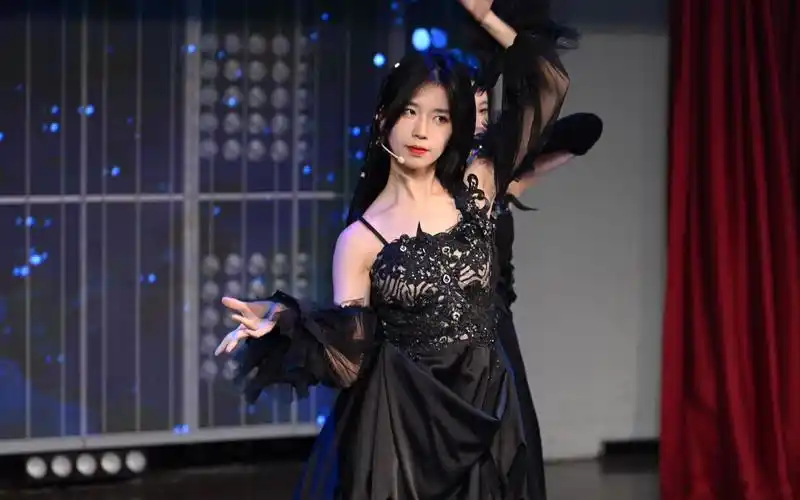 【杨心渝】230524【snh48】命运的x号公演【深海之声】focus【4k60p】