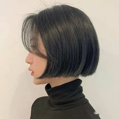 2021夏天c短发值得剪太显脸小了