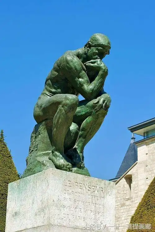 世界上最著名的雕像美的不可思议的雕塑经典到奇葩让人难以忘怀