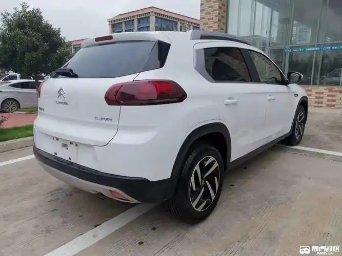 个人一手越野17年雪铁龙c3xr698包过户支持分期