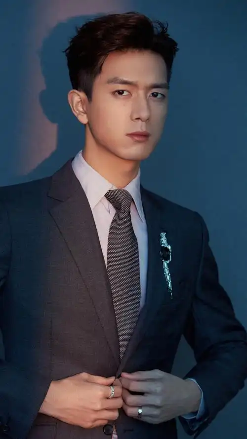 李现超帅写真图片手机壁纸