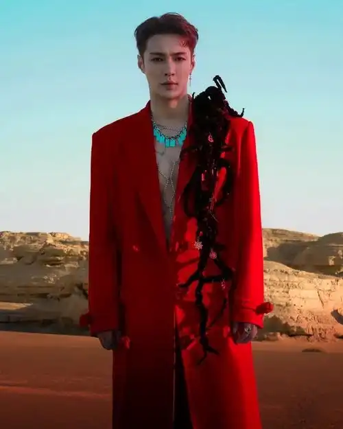 张艺兴2023大航海巡演##张艺兴大连演唱会官宣