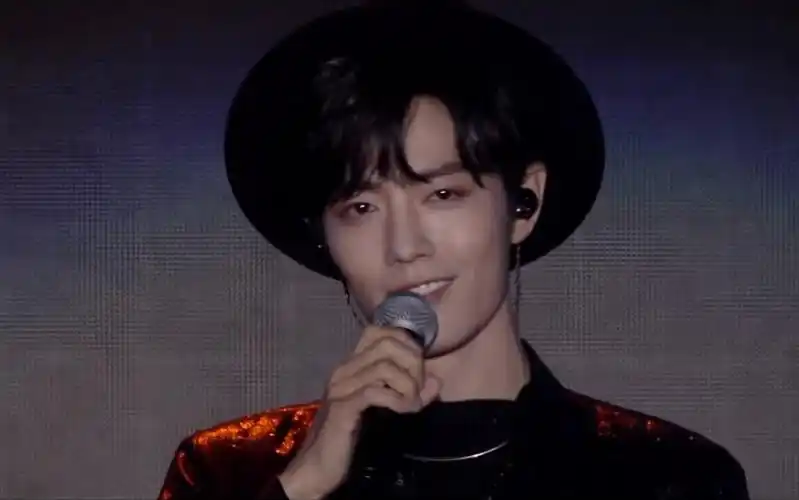 肖战|陈情令泰国见面会花絮 你眼里的星辰是我永远爱你的理由