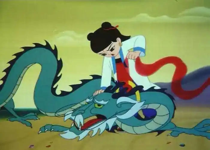 哪吒闹海 自小认为这是中国动画的顶峰至今… - 堆糖,美图壁纸兴趣