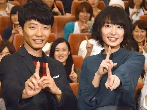 新垣结衣星野源传绯闻 与二阶堂富美交恶