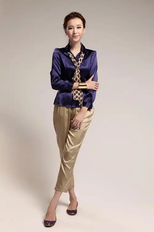 我很喜欢丝绸衣服,请问哪些影视题材中丝绸服装多?