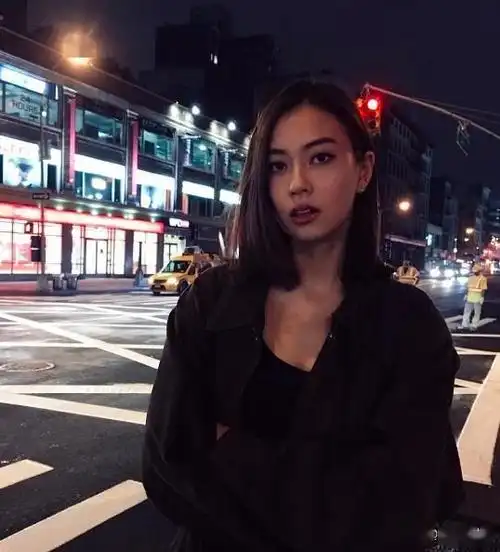 长得好看还很优秀的中欧混血laurentsai