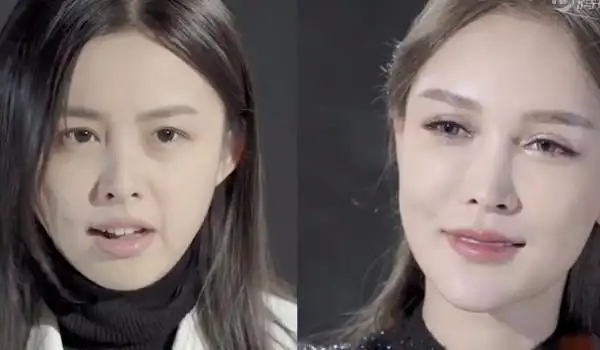 天然美vs整容脸,她的情商令人堪忧,网友:还不如整容女!