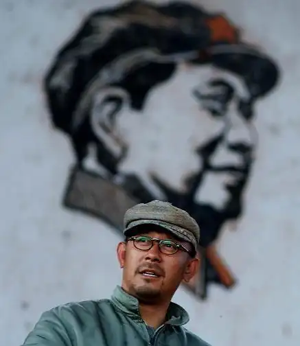 姜文消失一年, 看完后我震撼了