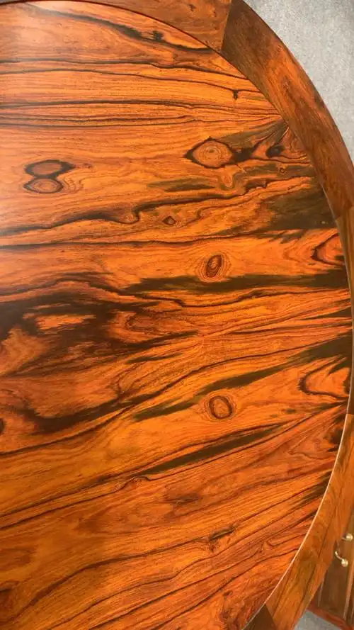 大红酸枝精美纹理