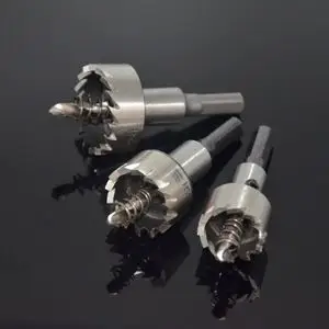 进口合金高速钢开孔器 不锈钢开孔器 金属扩孔器铁皮开孔金属钻头