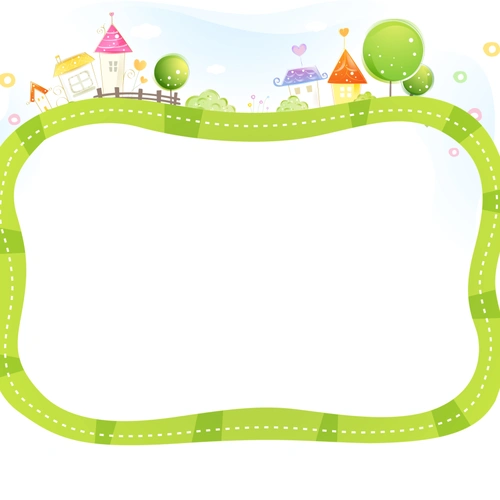 卡通主题背景图片