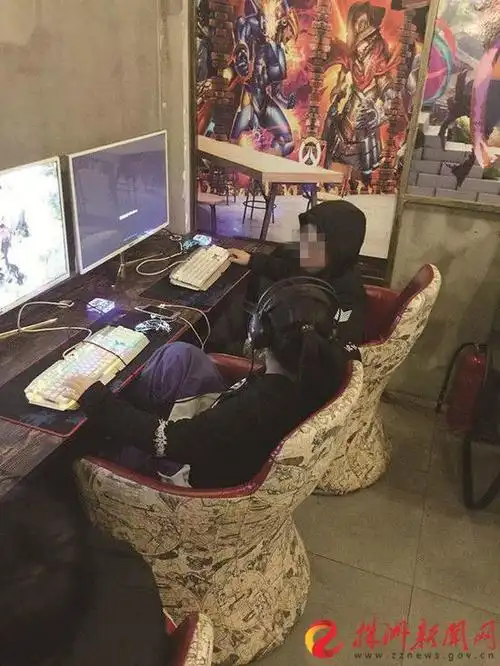 株洲一家网吧不验身份证 孩子通宵上网家长痛心举报