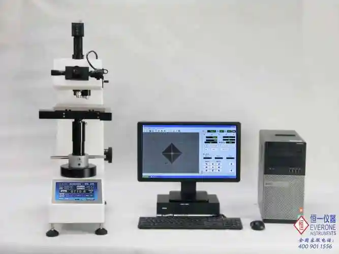 自动维氏硬度计 上海恒一硬度计vh500-2a_上海恒一精密仪器有限公司
