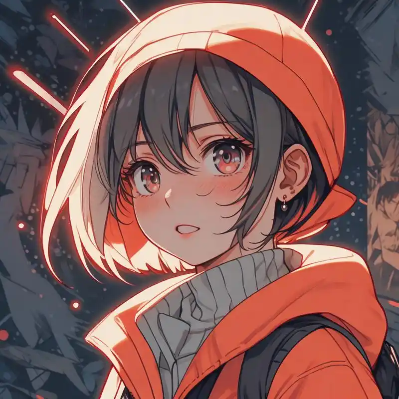 抖音动漫头像来啦,快来挑选你的专属头像05 宝贝们,这次给你们带来