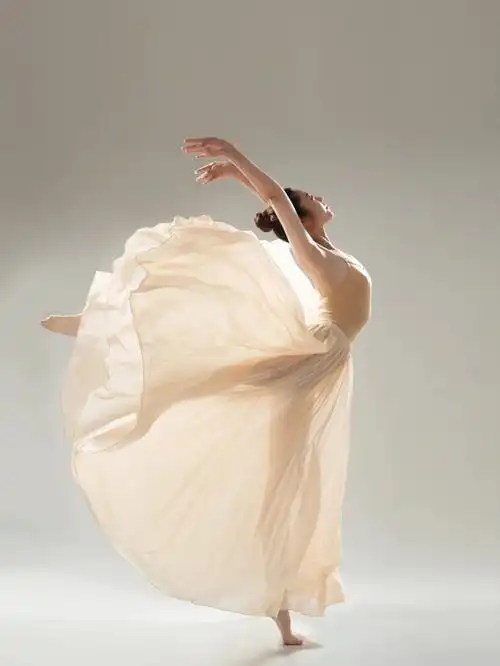 舞蹈写真泰安约拍艺术照