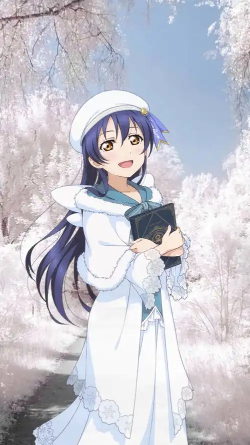 lovelive园田海未