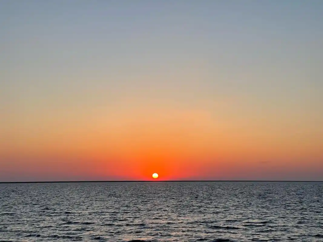 日出93 终于看到了日出,真的好美好震撼,太美了91