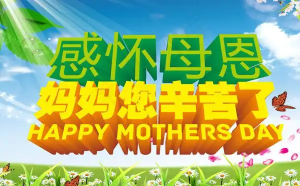 妈妈您辛苦了cdr矢量模版下载 - 菜鸟图库