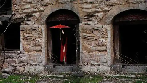 中国第一鬼村的秘密—封门村