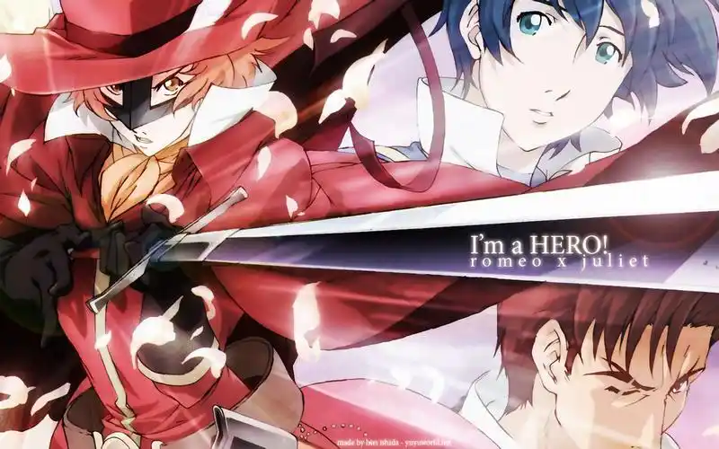 罗密欧与朱丽叶